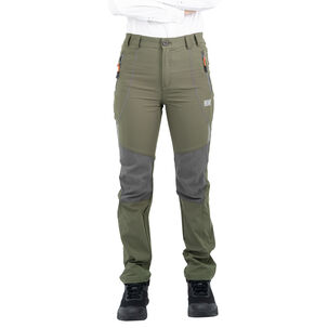 Pantalón Hw Nahuel Mujer Verde Oliva